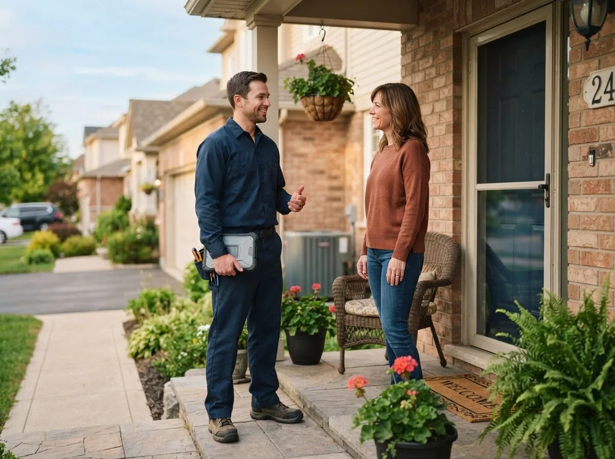 HVAC repair FAQs for Morris, GA